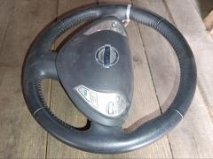 Руль на Nissan Leaf AZE0 Фото 6