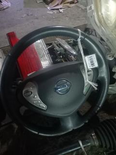 Руль на Nissan Leaf AZE0 Фото 14