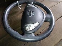 Руль на Nissan Leaf AZE0 Фото 5