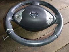 Руль на Nissan Leaf AZE0 Фото 6