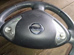 Руль на Nissan Leaf AZE0 Фото 7