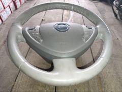 Руль на Nissan Leaf ZE0 Фото 12