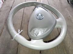 Руль на Nissan Leaf ZE0 Фото 4