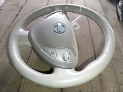 Руль на Nissan Leaf ZE0 Фото 5