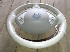 Руль на Nissan Leaf ZE0 Фото 6