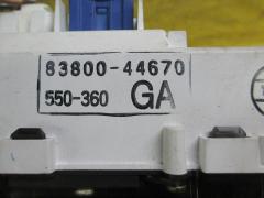 Спидометр на Toyota Gaia ACM10G 1AZ-FSE Фото 3