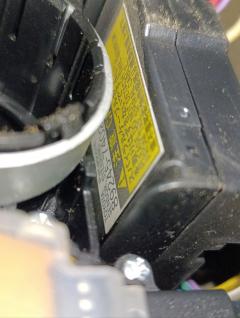 Переключатель поворотов на Toyota Prius Alpha ZVW41W Фото 8