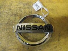 Эмблема 62889-1JB0A на Nissan Dayz B44W BR06 Фото 1