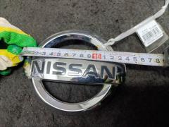 Эмблема 62889-1JB0A на Nissan Dayz B44W BR06 Фото 3