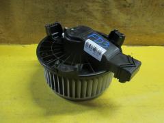 Мотор печки на Honda Civic FD3