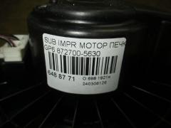 Мотор печки на Subaru Impreza Wagon GP6 Фото 2