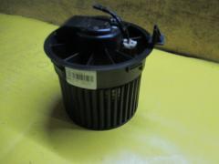 Мотор печки на Nissan Leaf AZE0