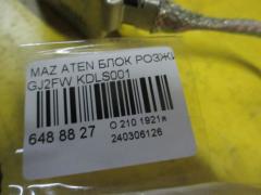 Блок розжига ксенона на Mazda Atenza GJ2FW Фото 3