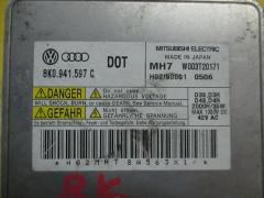 Блок розжига ксенона 8K0941597C на Audi A4 8K Фото 2