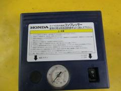 Компрессор для колес на Honda Фото 1