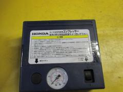 Компрессор для колес на Honda Фото 1