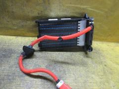 Радиатор печки на Nissan Leaf AZE0 EM57 27143-3NK1B