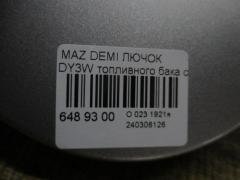 Лючок на Mazda Demio DY3W Фото 3