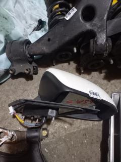Зеркало двери боковой на Mitsubishi Mirage A05A Фото 3