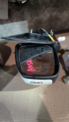 Зеркало двери боковой на Mitsubishi Mirage A05A Фото 4