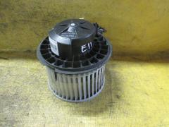 Мотор печки на Nissan Note E11
