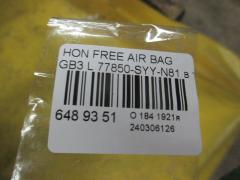 Air bag 77850-SYY-N81 на Honda Freed GB3 Фото 4