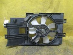 Вентилятор радиатора кондиционера на Nissan Cube AZ10 CGA3DE Фото 2