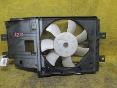 Вентилятор радиатора кондиционера на Nissan Cube AZ10 CGA3DE Фото 1