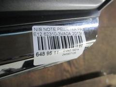 Решетка радиатора 62310-3VA0A на Nissan Note E12 Фото 3