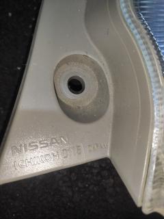 Стоп D115 на Nissan Leaf AZE0 Фото 2