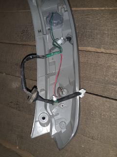 Стоп D115 D115 на Nissan Leaf AZE0 Фото 2
