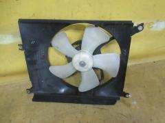 Вентилятор радиатора ДВС 16680-87402 на Toyota Passo KGC10 1KR-FE Фото 3
