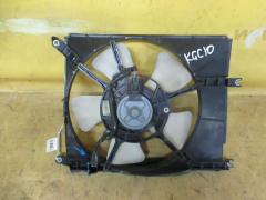 Вентилятор радиатора ДВС 16680-87402 на Toyota Passo KGC10 1KR-FE Фото 2