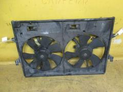 Вентилятор радиатора ДВС на Mazda Mpv LW5W GY Фото 2