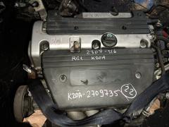 Двигатель на Honda Stepwgn RG1 K20A Фото 3