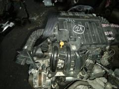 Двигатель на Nissan Dayz Roox B21A 3B20 Фото 2