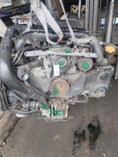 Двигатель на Subaru Legacy BM9 EJ255 Фото 2
