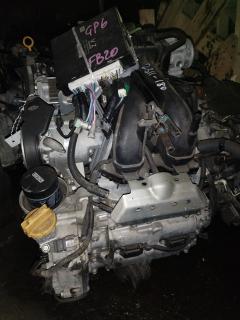 Двигатель на Subaru Impreza Wagon GP6 FB20 Фото 4