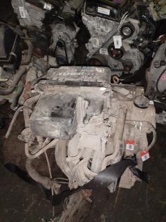 Двигатель на Toyota Vitz SCP90 2SZ-FE Фото 2