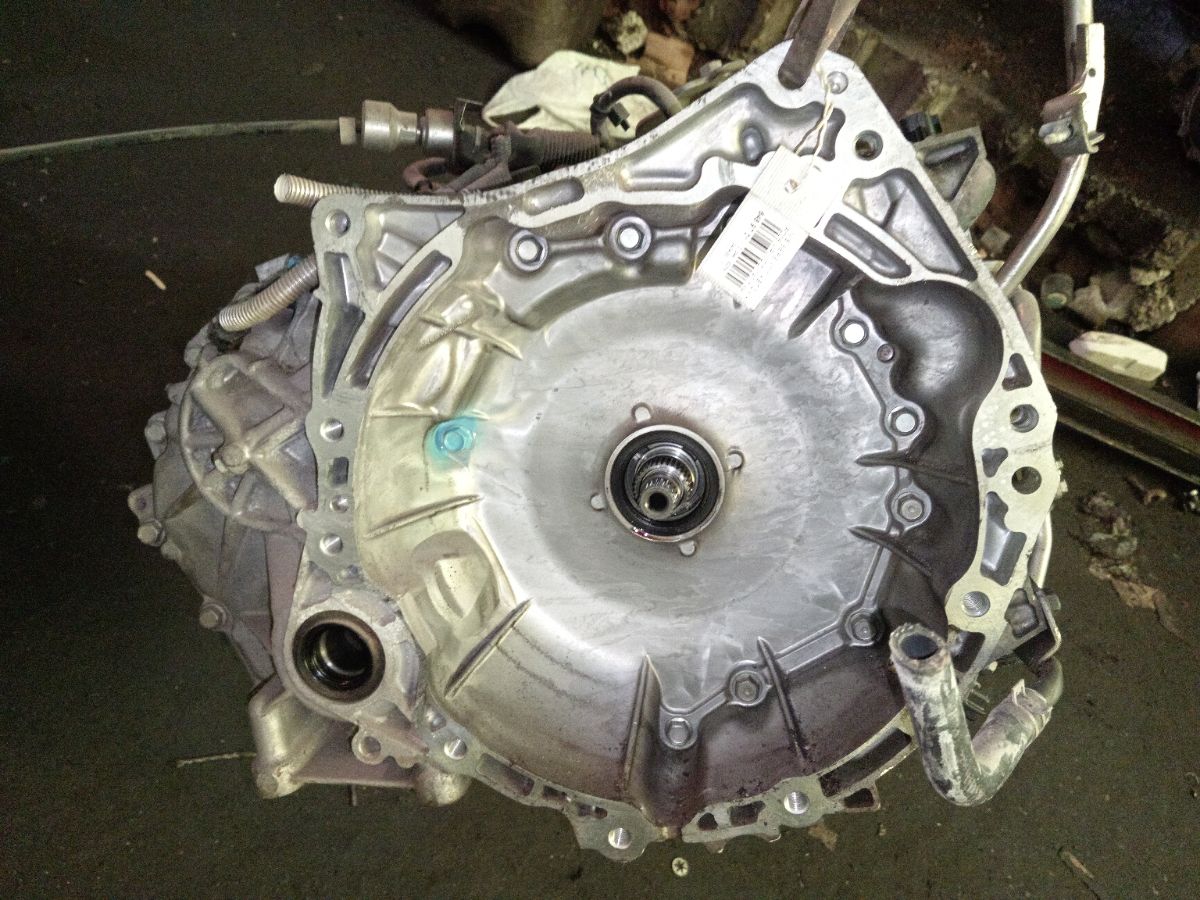 КПП автоматическая на Nissan Serena FC26 MR20DD Фото 5