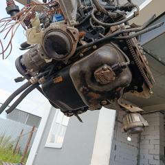Двигатель на Bmw X1 E84-VL32 N46B20B Фото 23