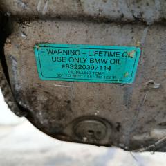 КПП автоматическая 24007594621 на Bmw X1 E84 N46B20B Фото 19