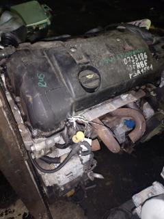 Двигатель на Peugeot 207 VF3W Фото 4