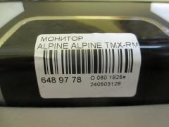 Монитор ALPINE на Subaru Forester SJ5 Фото 4