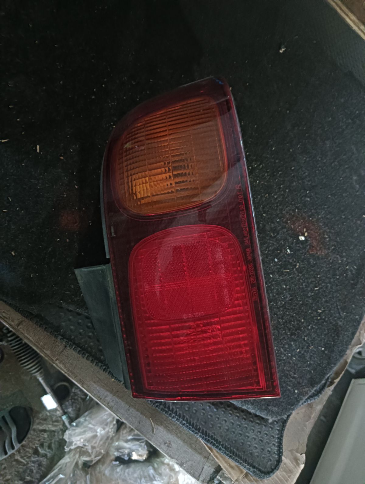 Стоп 220-22235 220-22235 на Honda Integra DB6 Фото 4