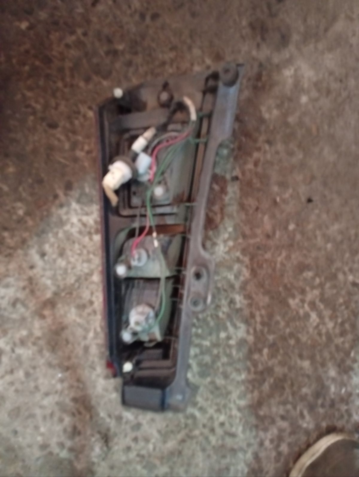 Стоп 35603-72M0 35603-72M0 на Suzuki Wagon R MH34S Фото 4