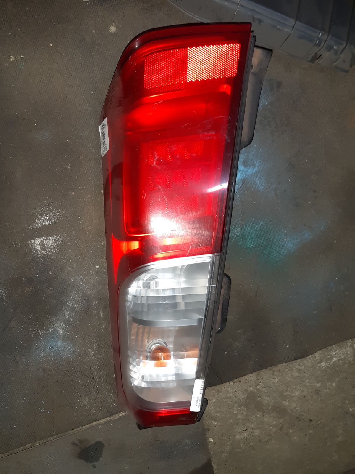 Стоп 35603-72M0 35603-72M0 на Mazda Flair MJ34S Фото 3