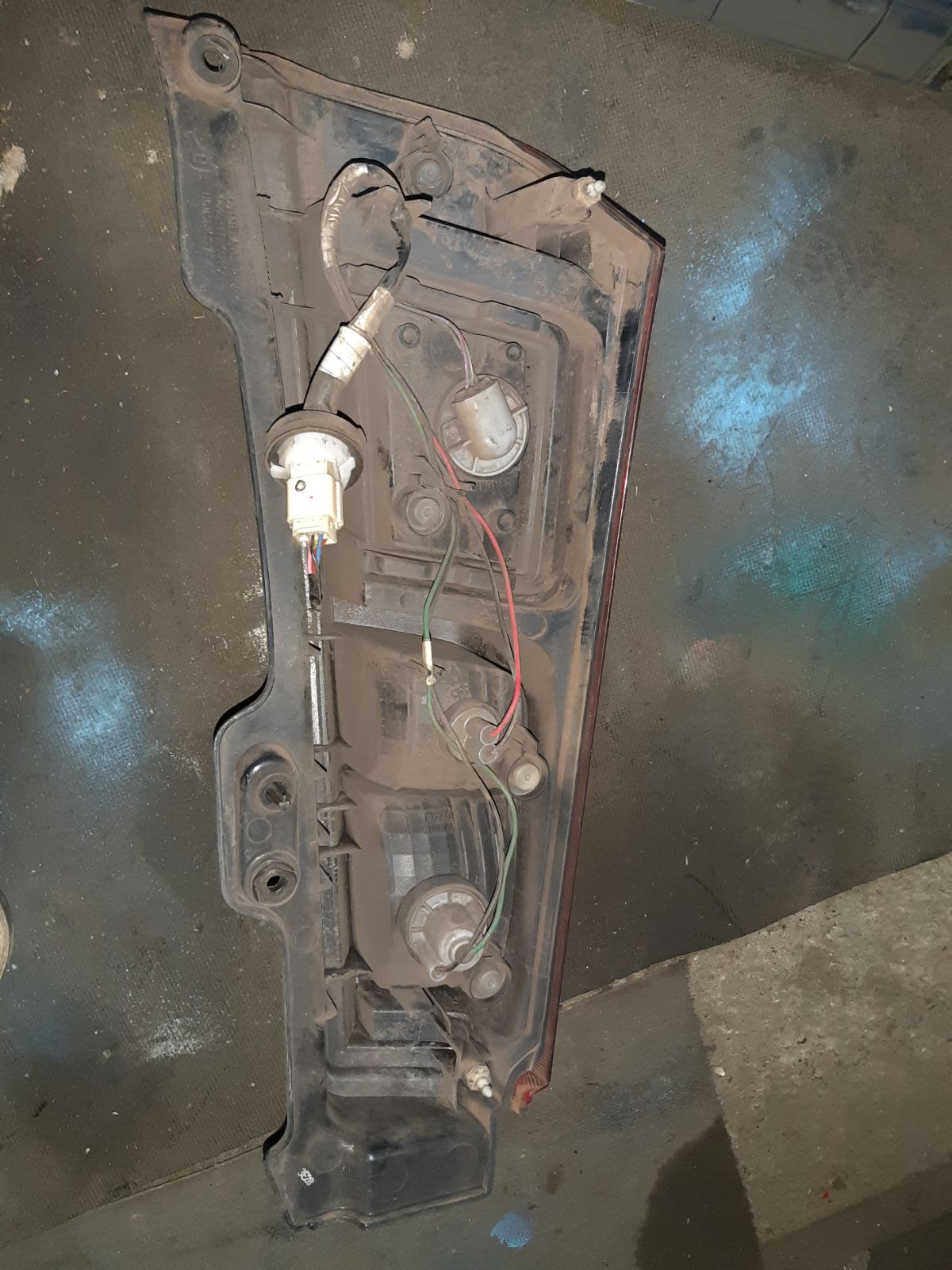 Стоп 35603-72M0 35603-72M0 на Mazda Flair MJ34S Фото 4