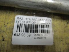 Радиатор печки на Mazda Titan SYF6T RF Фото 2
