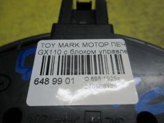 Мотор печки на Toyota Mark Ii GX110 Фото 2